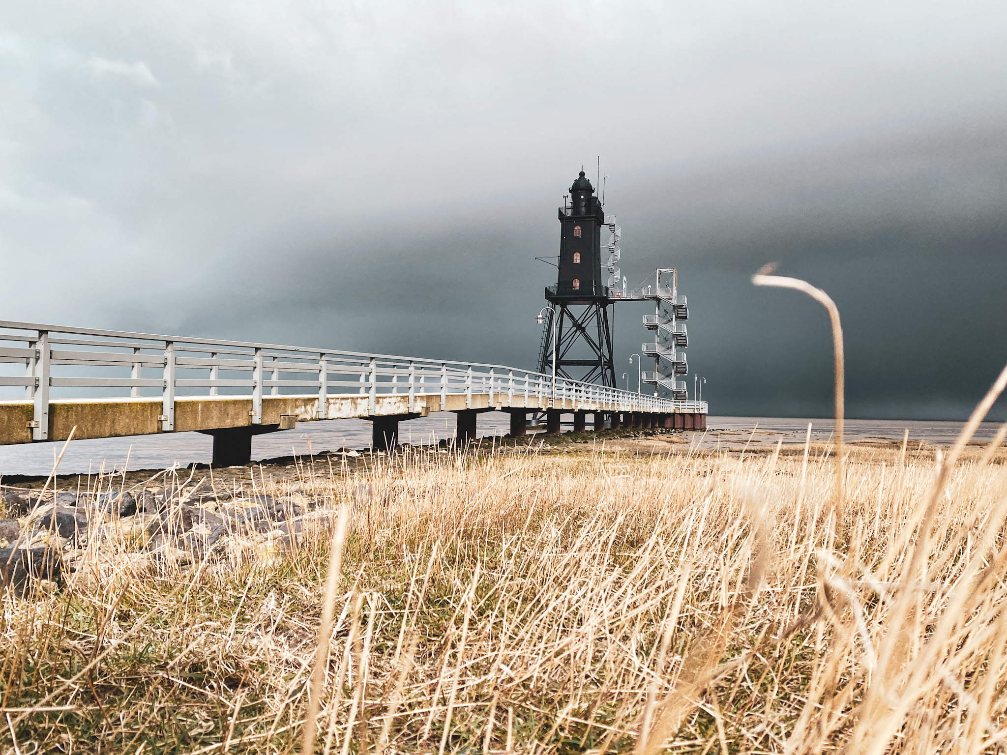 Nordseeküstenradweg: Das Meer und ich – mit dem E-Bike von Emden bis Cuxhaven