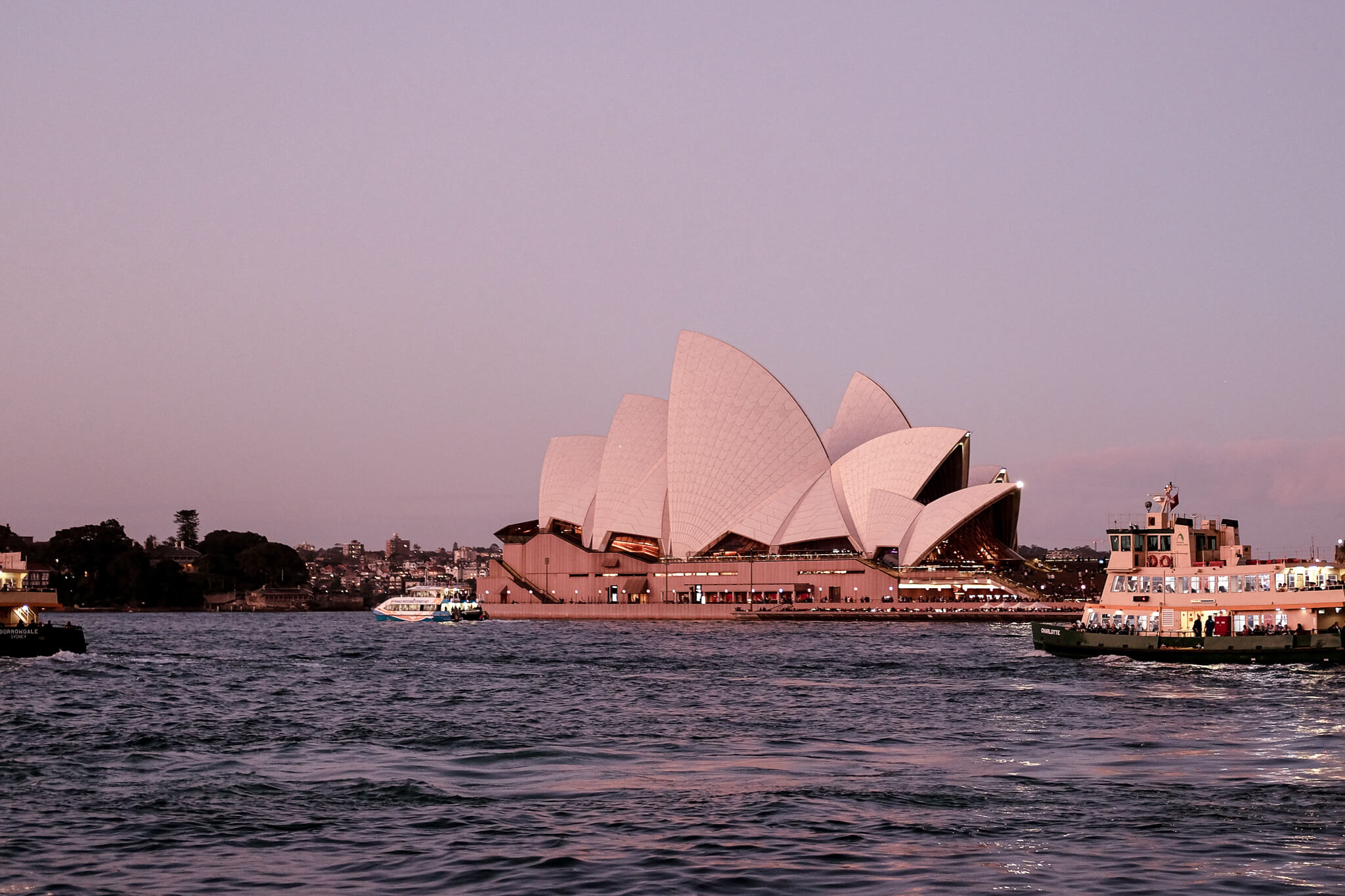 Was Sydney und Aalborg verbindet: Das ikonische Opernhaus Sydney