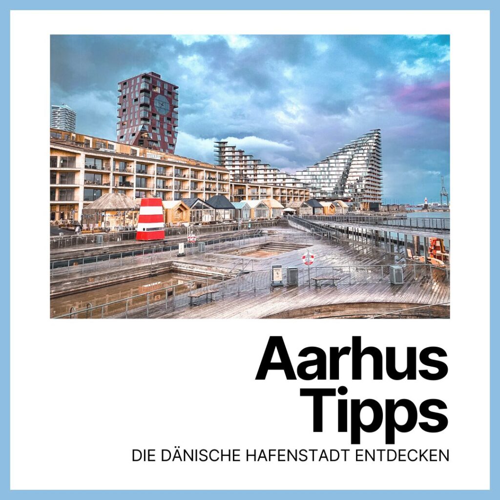 Aarhus Hafenviertel 