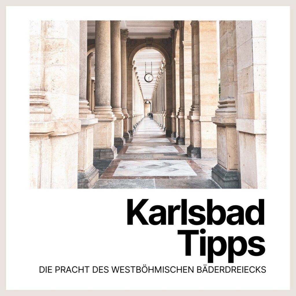 Karlsbad Tipps