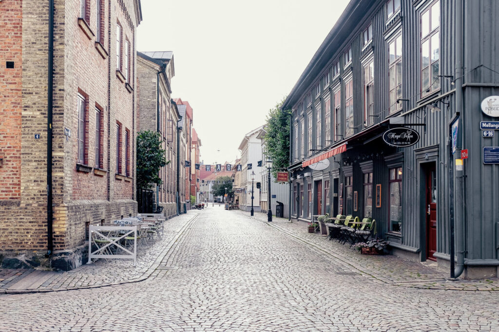 Göteborg Straße