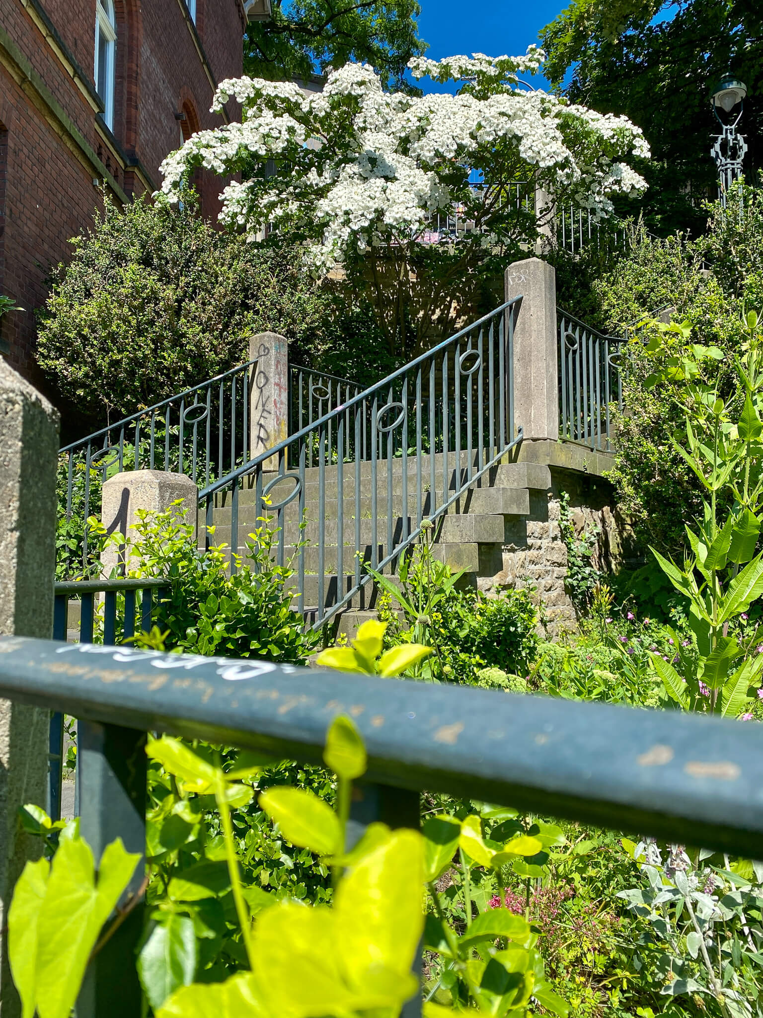 Treppe Tippen-Tappen-Tönchen