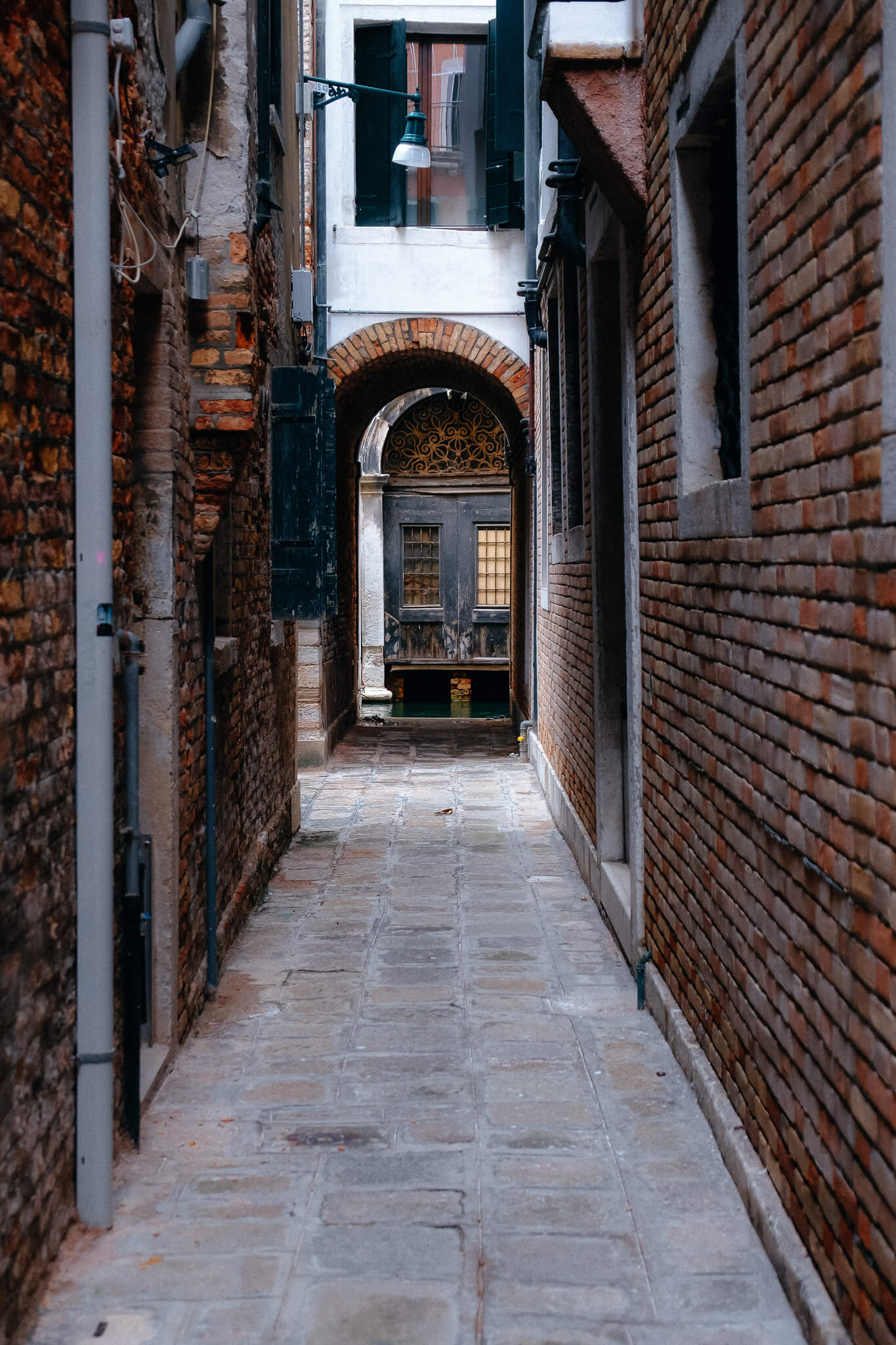 Venedig, Calle de Bastion