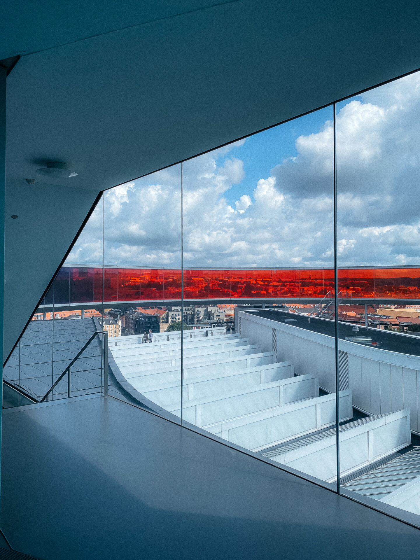 ARoS Kunstmuseum
Aarhus