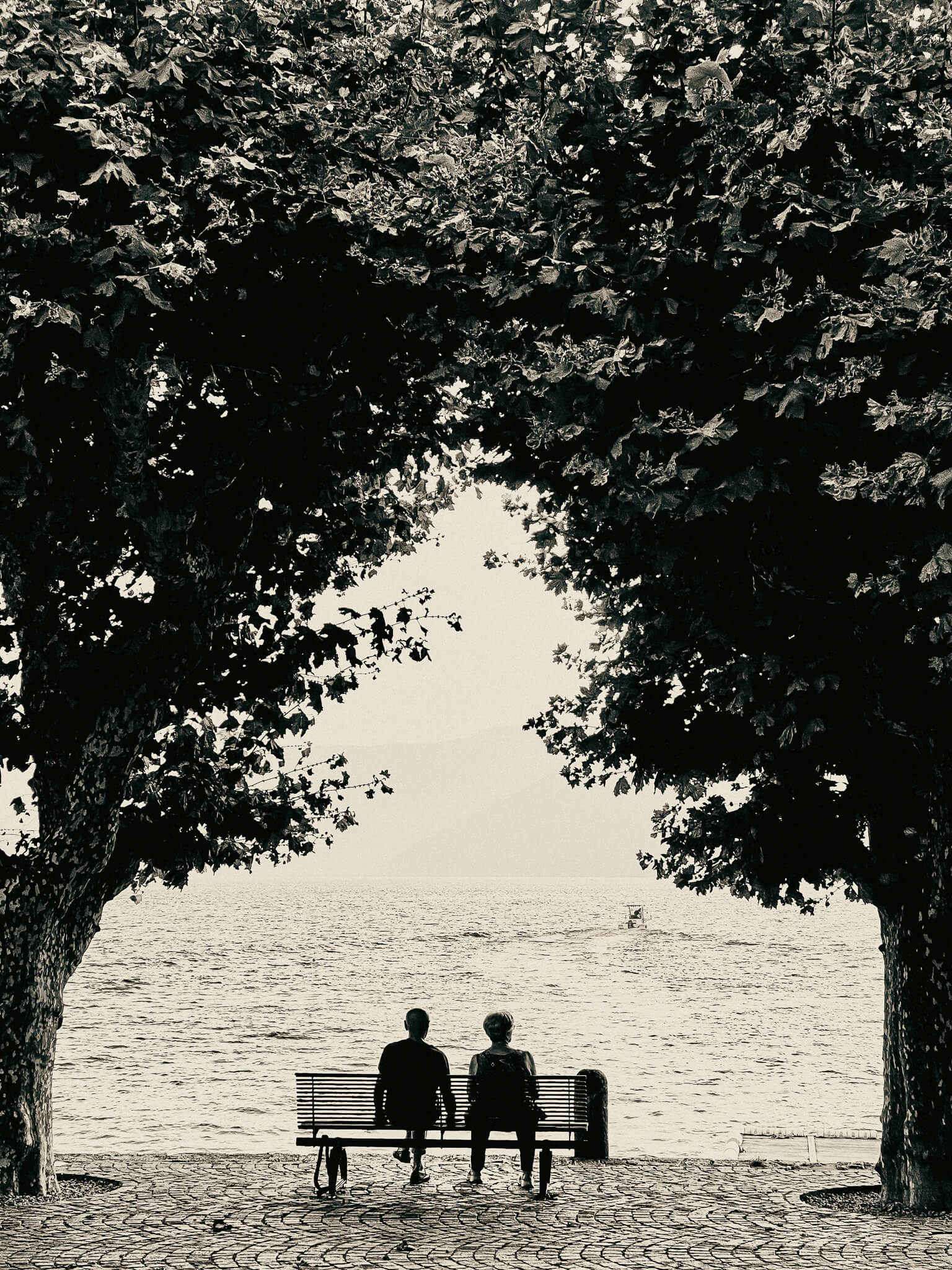 In Ascona am Lago Maggiore