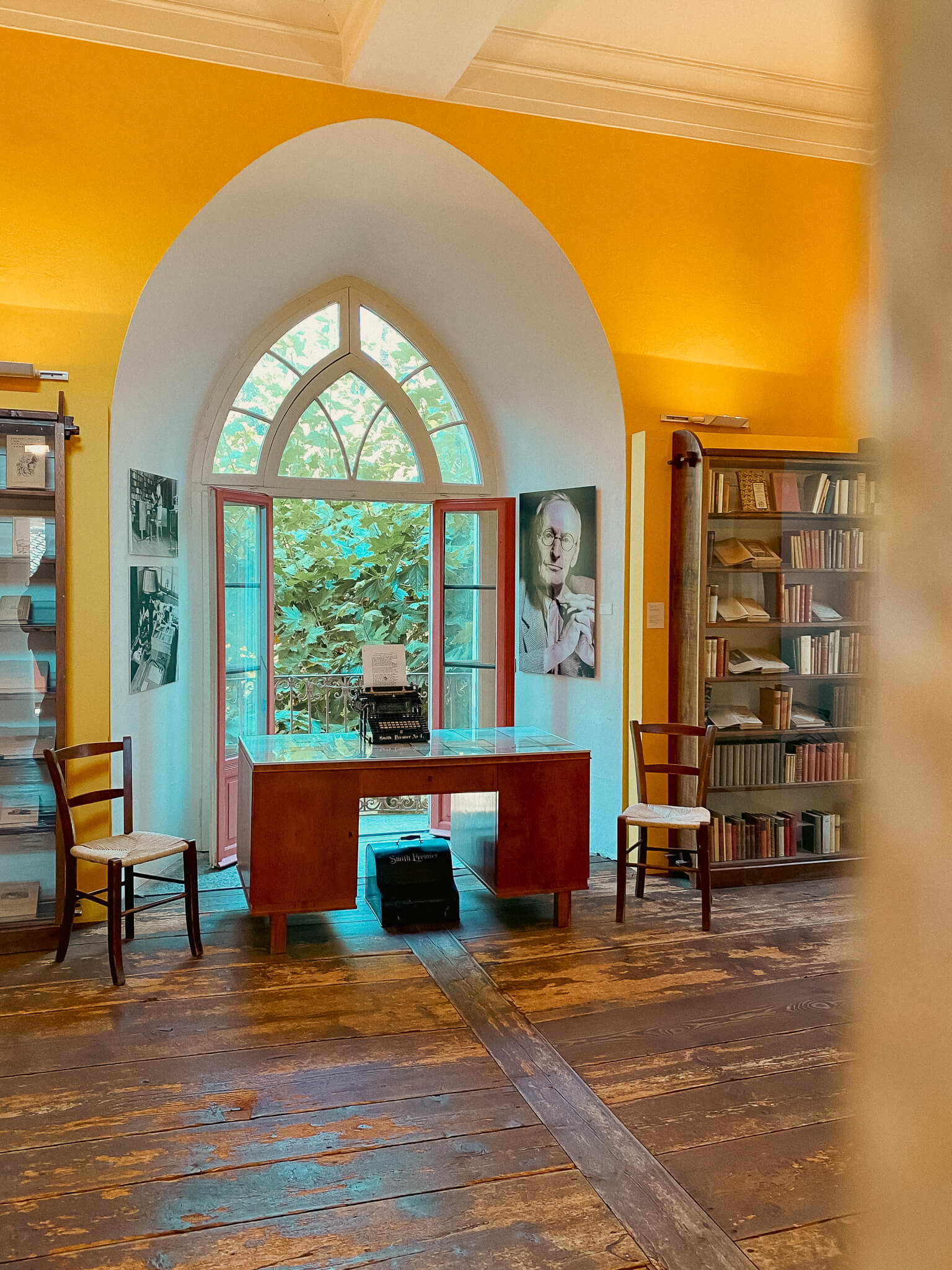 Museum Hermann Hesse in Montagnola