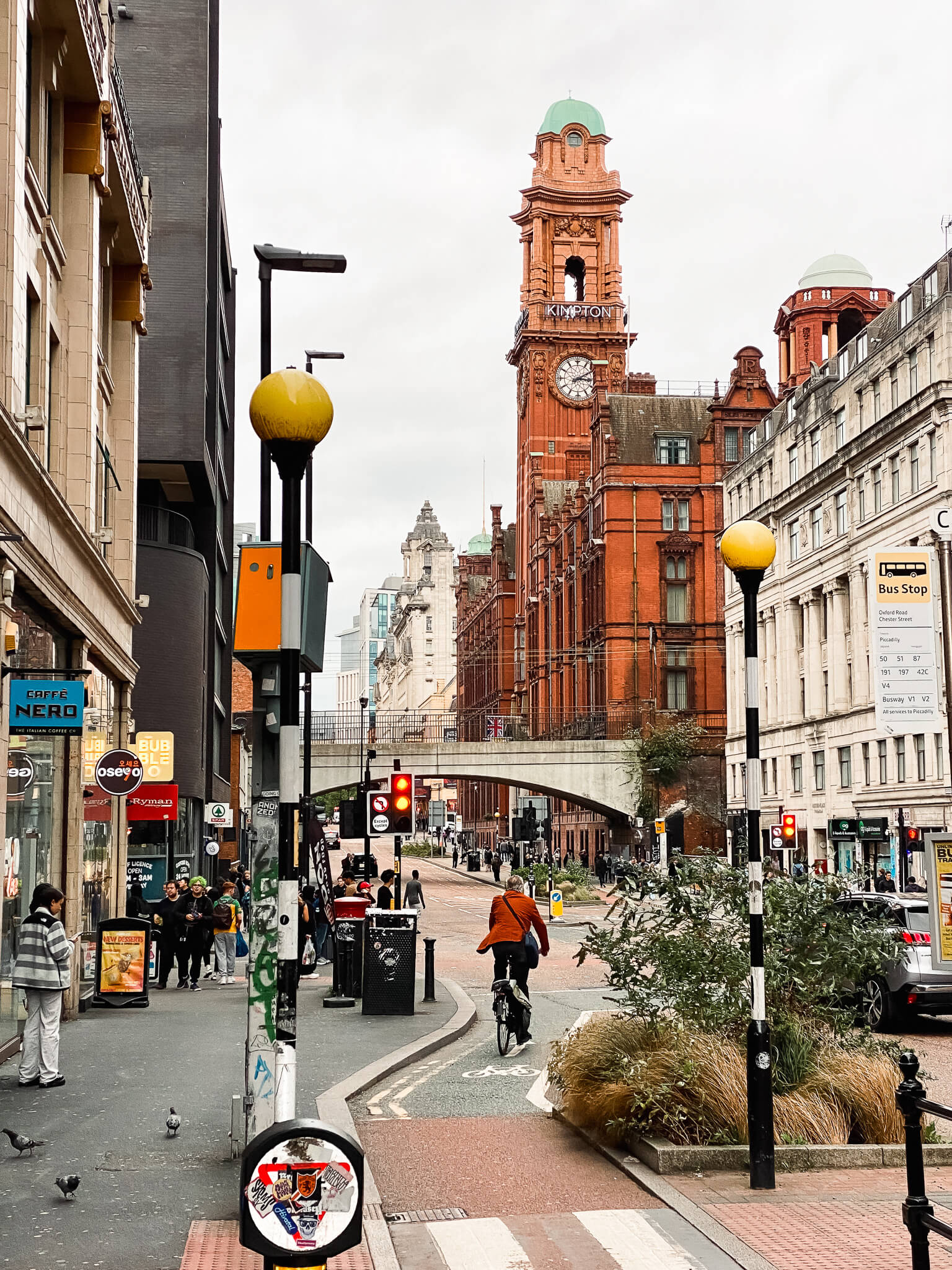Manchester kompakt: 11 Tipps für ein Wochenende