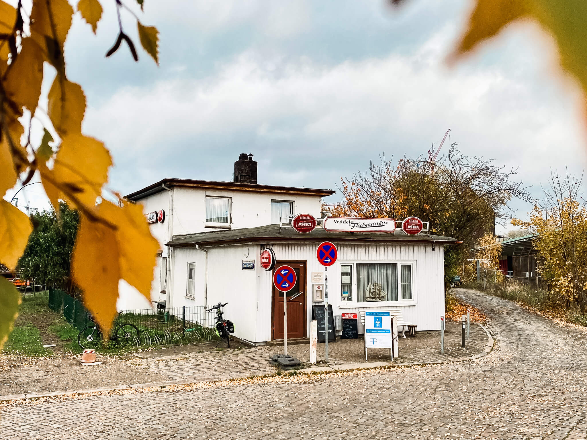 Backfisch-Legende in Hamburg: die Veddeler Fischgaststätte