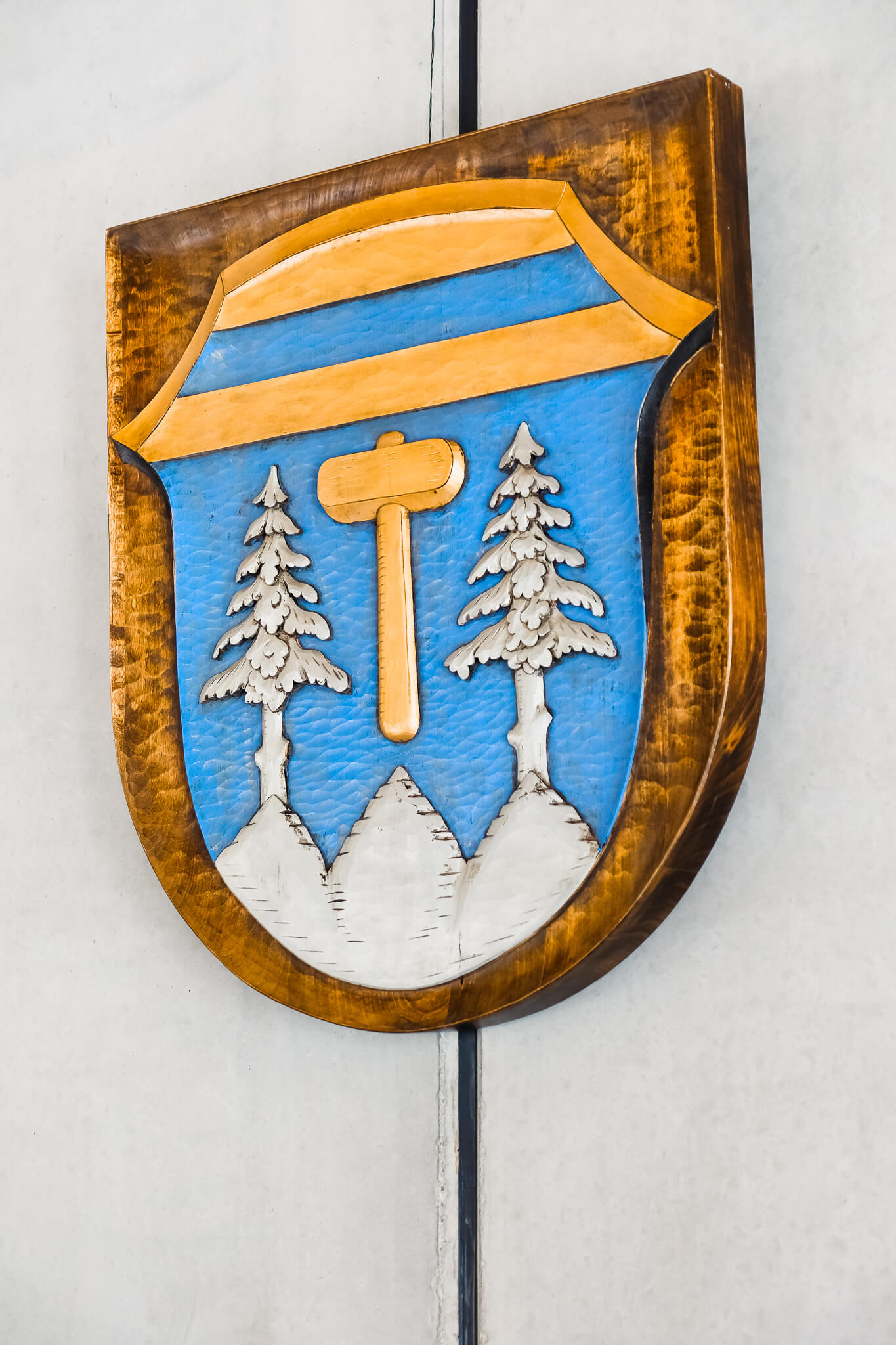 Wappen von Friedenfels