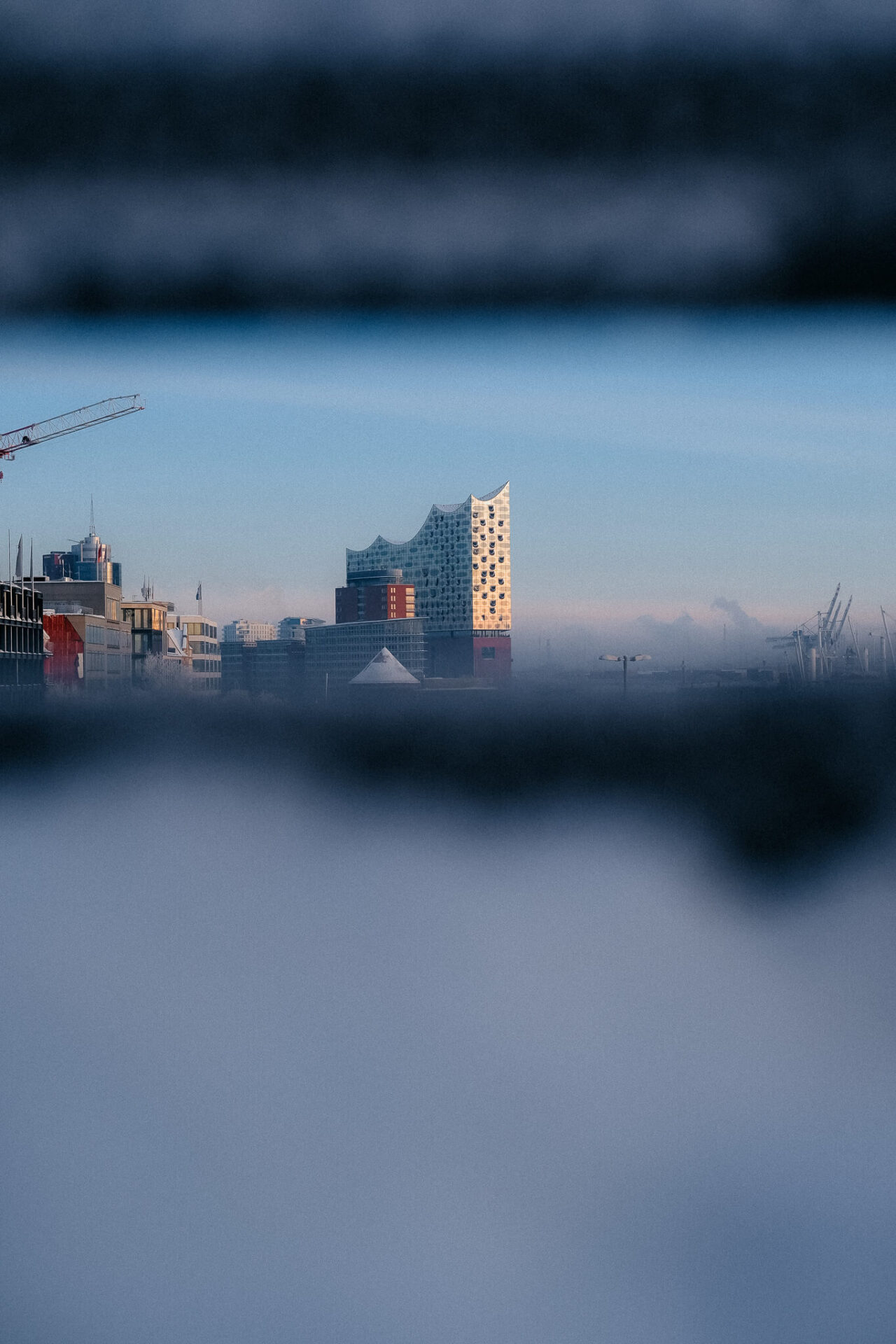 Elbphilharmonie in Hamburg