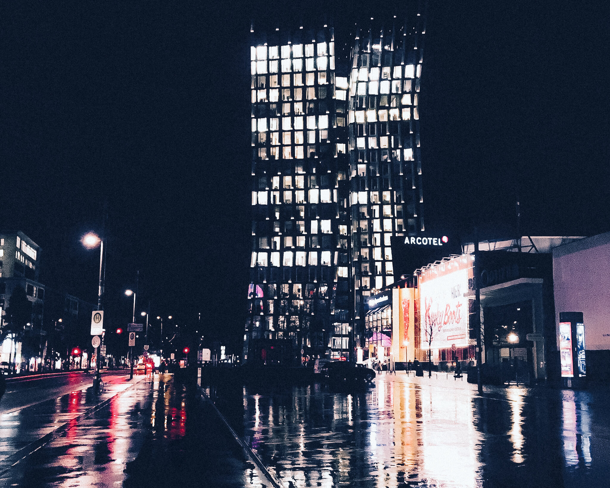 Reeperbahn, Hamburg: 400 Jahre Legende