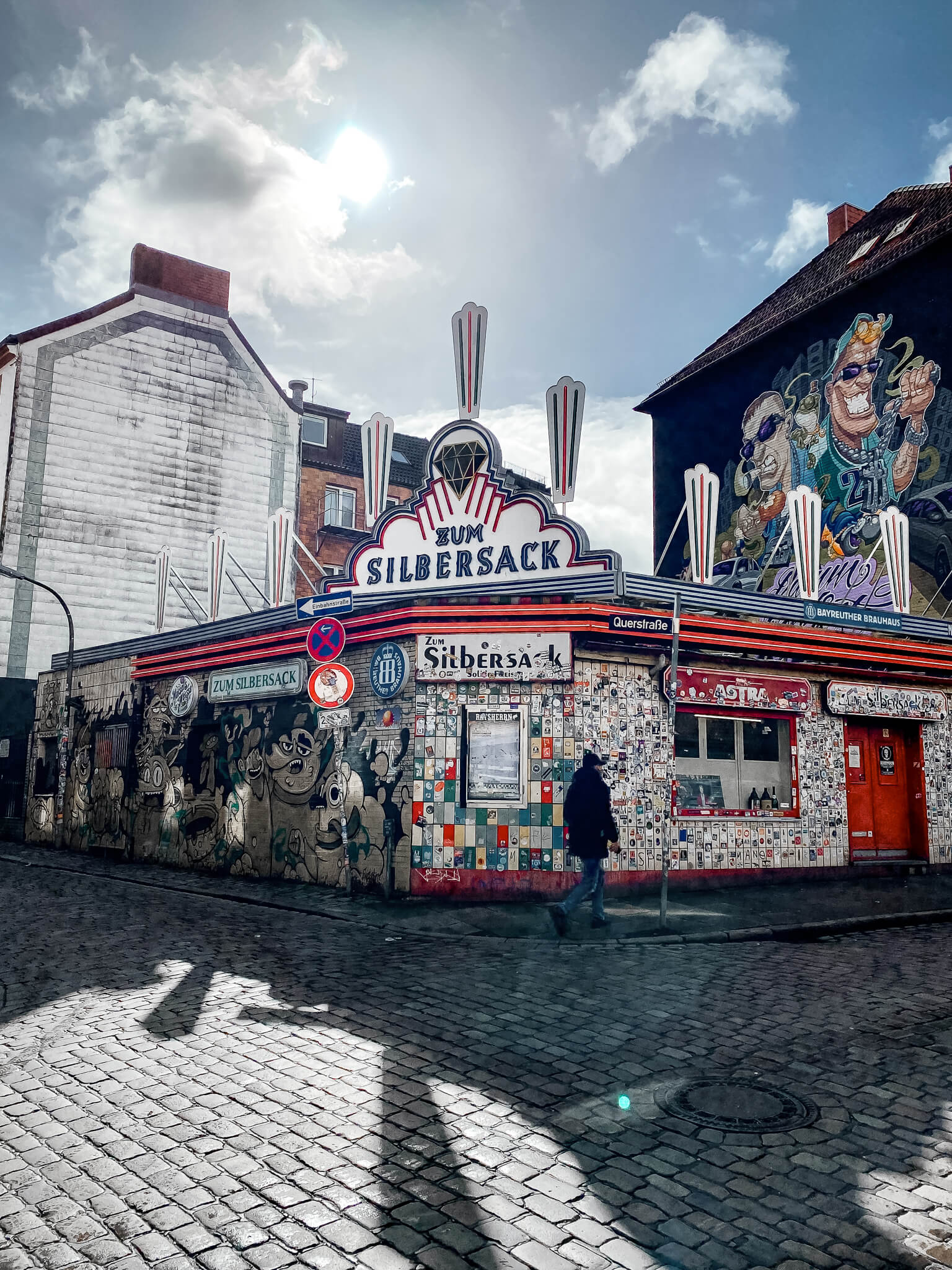 Kneipe Zum Silbersack