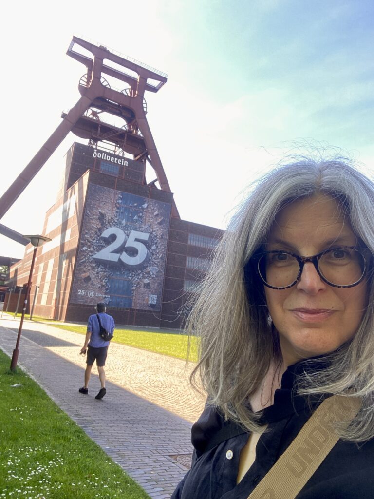 Zeche Zollverein im Ruhrgebiet