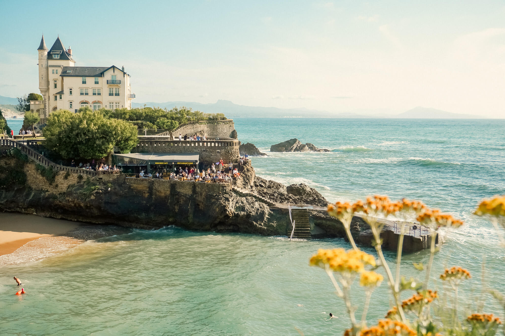 Ein Wochenende in Biarritz: Atlantik, Adel, Artischocken