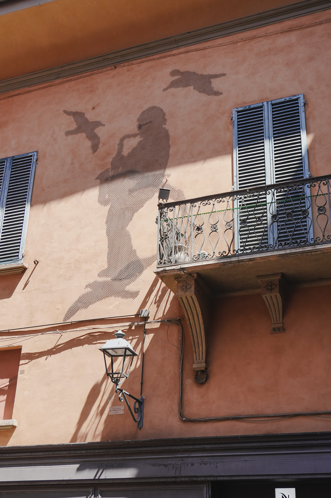 Haus von Lucio Dalla