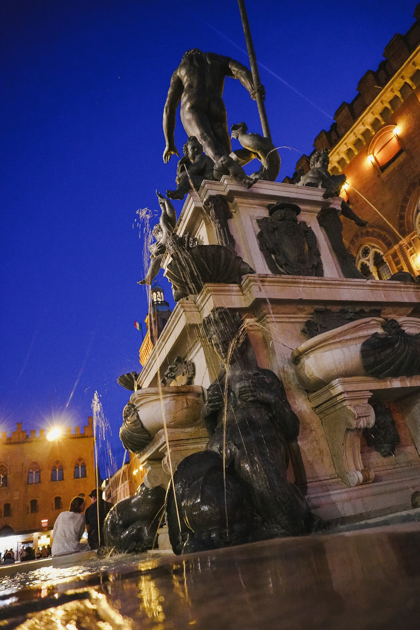 Neptunbrunnen