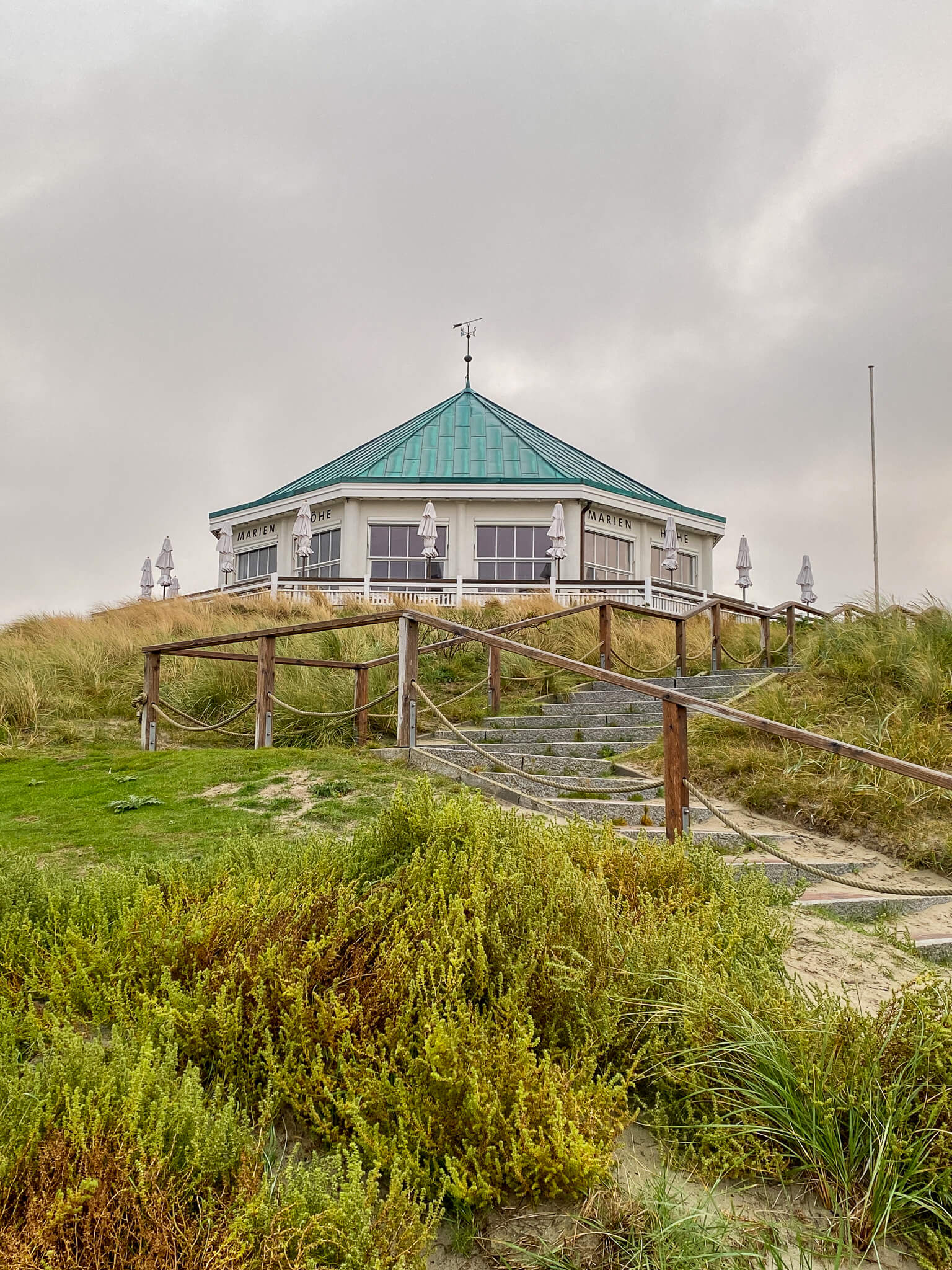 Marienhöhe auf Norderney